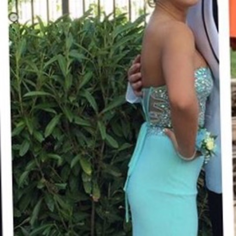 Prom dress